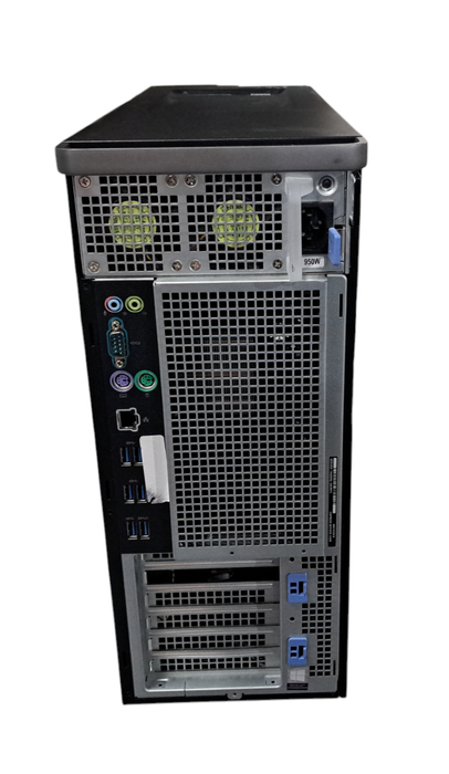 Dell Precision 5820 Tower | Xeon W-2123 | 16GB DDR4 | 950W | NO HDD/GPU | READ