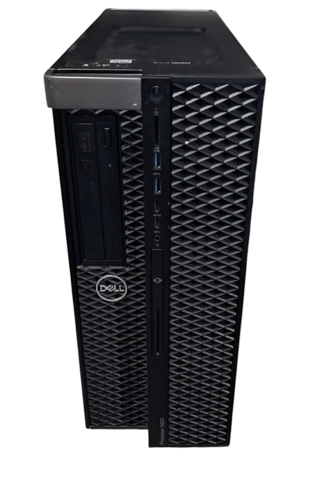 Dell Precision 5820 Tower | Xeon W-2123 | 16GB DDR4 | 950W | NO HDD/GPU | READ