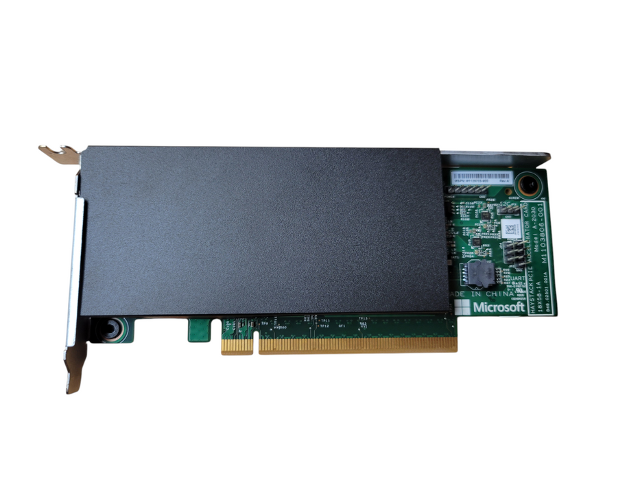 Microsoft PCIe Accelerator Card A-2030 Broadcom BCM57120