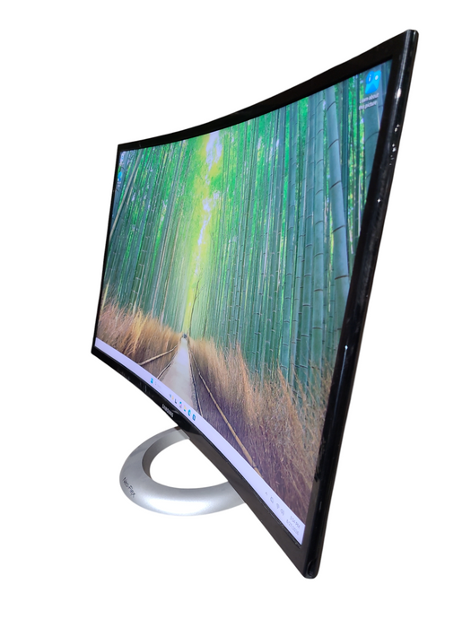 Monitor Samsung C27F396FHN 27 LED LCD Monitor - 16:9 - 4 ms