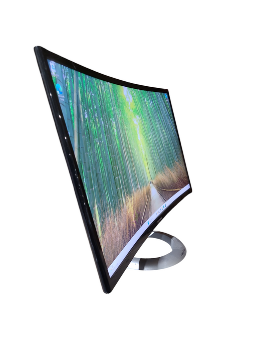 Monitor Samsung C27F396FHN 27 LED LCD Monitor - 16:9 - 4 ms