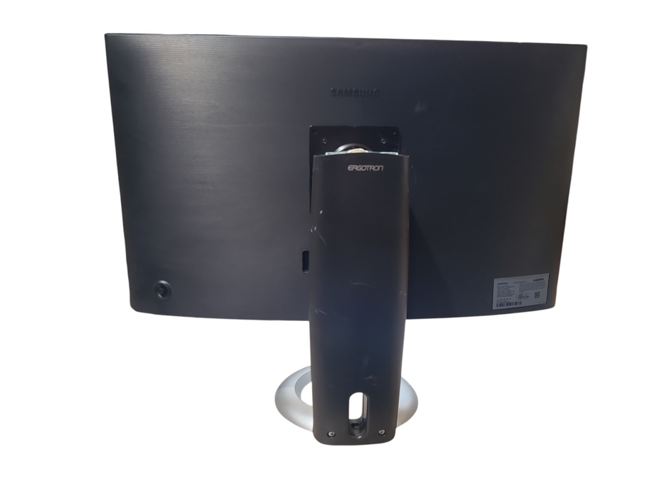 Monitor Samsung C27F396FHN 27 LED LCD Monitor - 16:9 - 4 ms