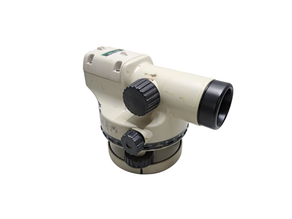 NIKON AC-2S Automatic Level 360 Degree Surveying Instrument With Case