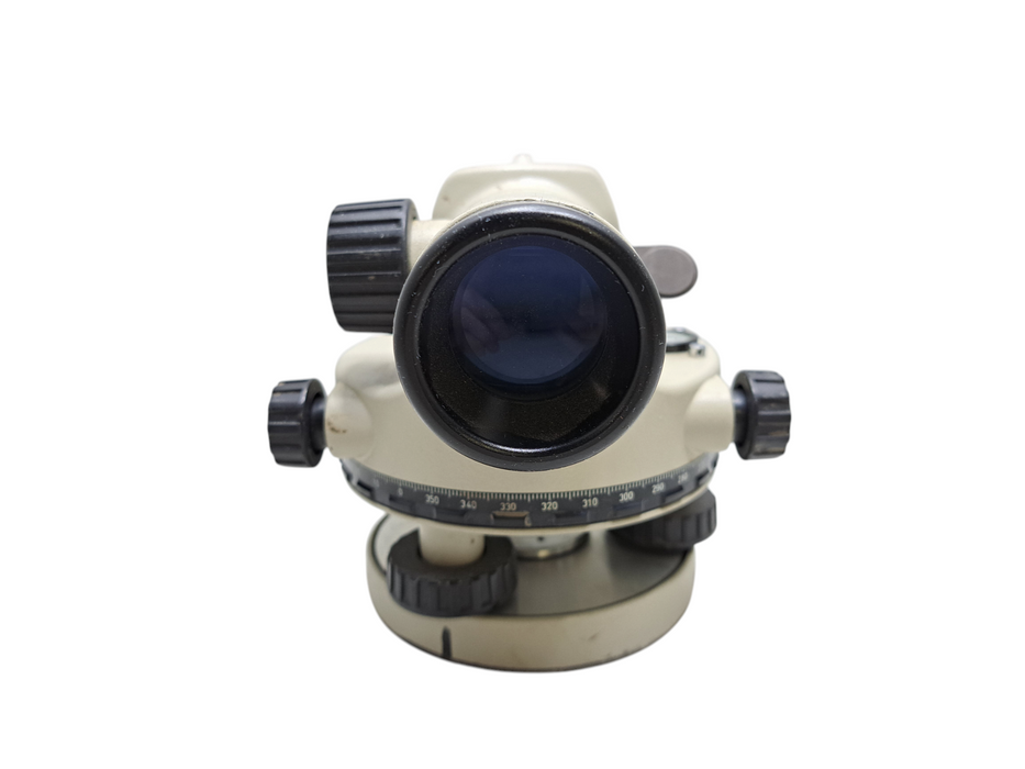 NIKON AC-2S Automatic Level 360 Degree Surveying Instrument With Case
