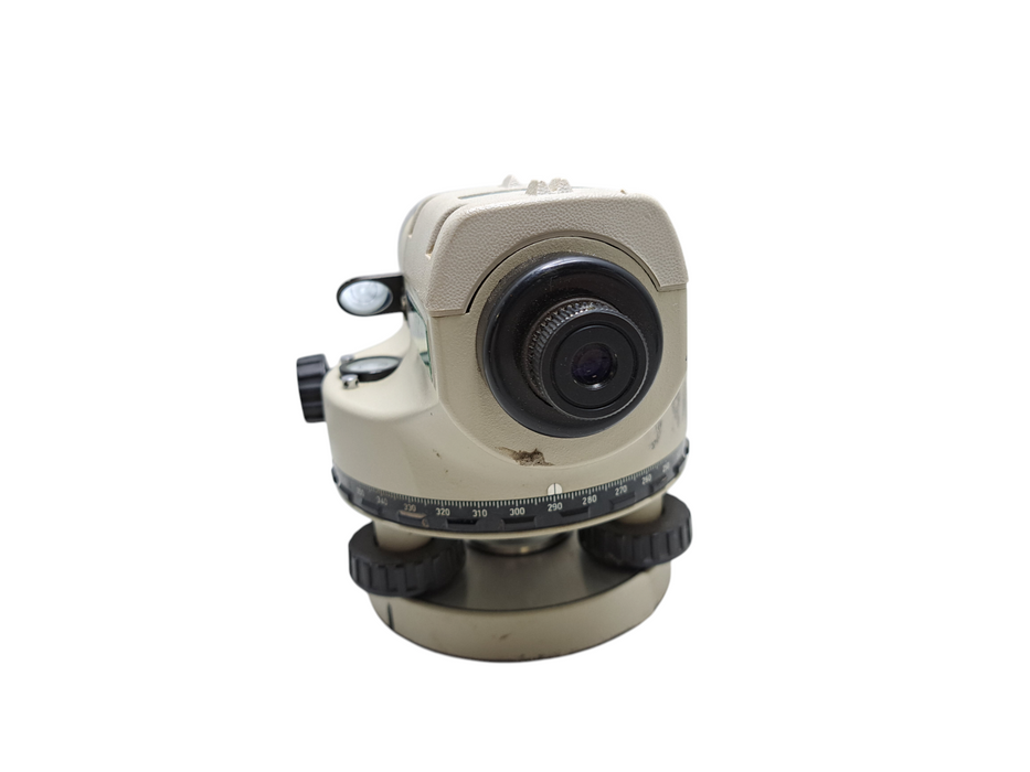 NIKON AC-2S Automatic Level 360 Degree Surveying Instrument With Case