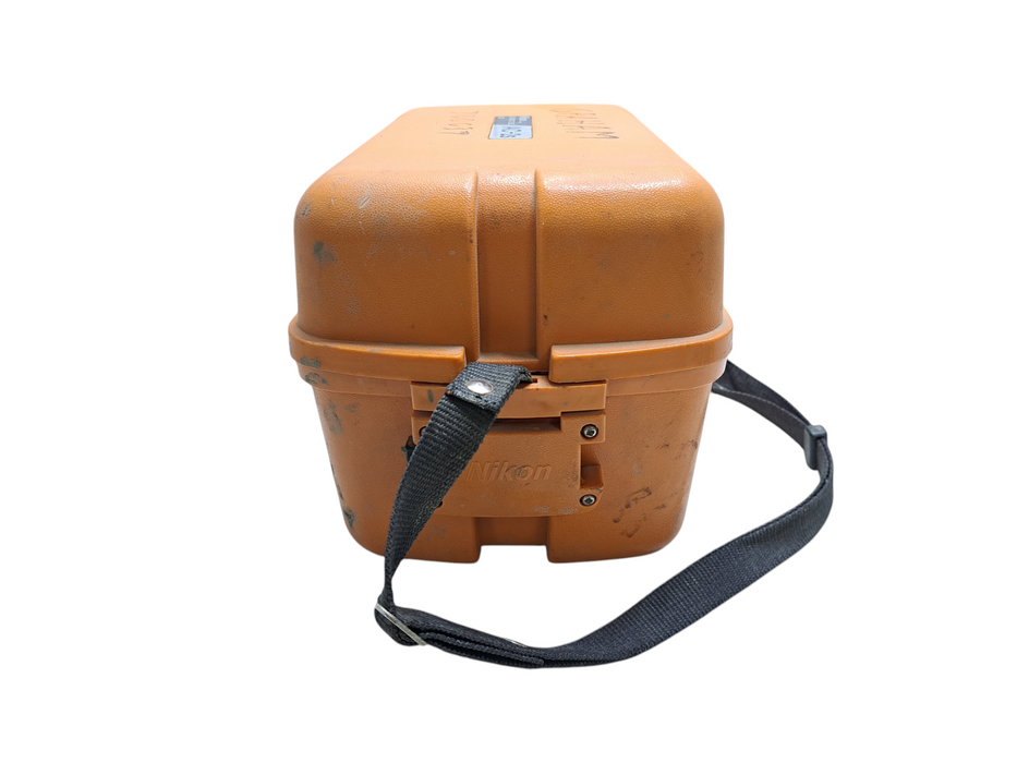 NIKON AC-2S Automatic Level 360 Degree Surveying Instrument With Case
