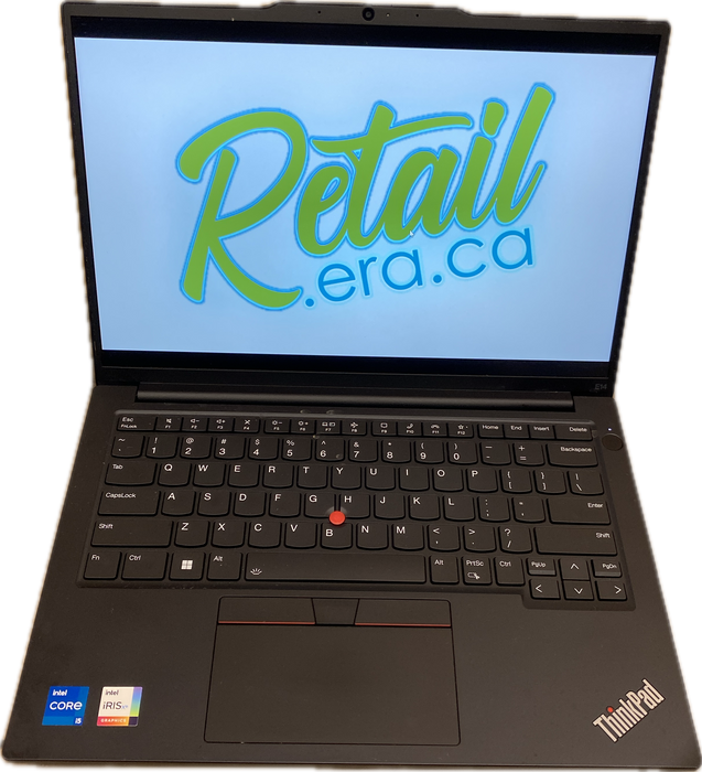 Lenovo ThinkPad E14 Gen 5 Intel Core i5-1335U 1.30GHz 16GB RAM 256GB SSD