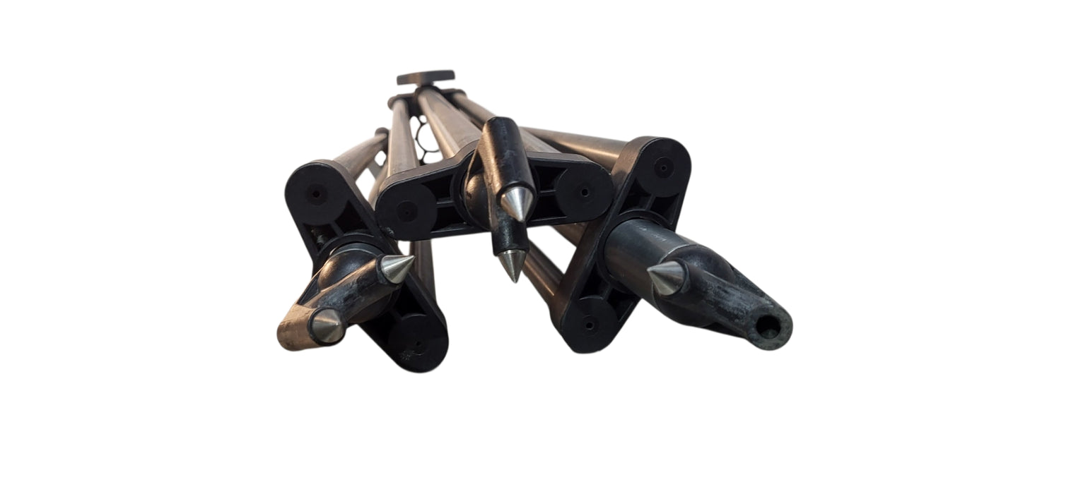 Miller Professional Camera Tripod with Bowl Base & Tripod Legs Only