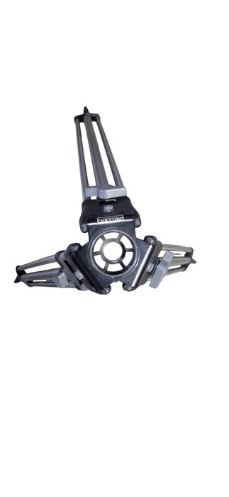 Miller Professional Camera Tripod with Bowl Base & Tripod Legs Only