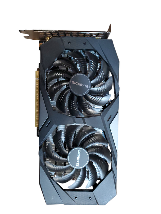 Gigabyte GeForce GTX 1650 OC 4GB GPU