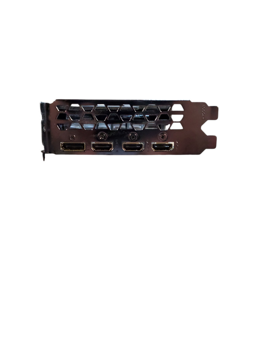 Gigabyte GeForce GTX 1650 OC 4GB GPU
