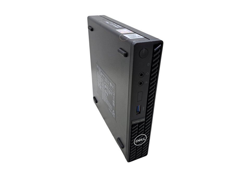 Dell OptiPlex 3090 Micro | Intel Core i5-10500T @2.30GHz, 16GB DDR4, 256GB NVMe