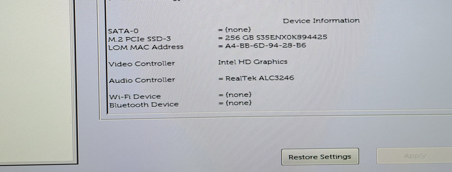Dell OptiPlex 3090 Micro | Intel Core i5-10500T @2.30GHz, 16GB DDR4, 256GB NVMe