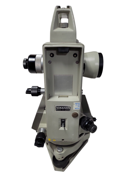 SOKKIA DT4 ELECTRONIC DIGITAL THEODOLITE K2C12/54