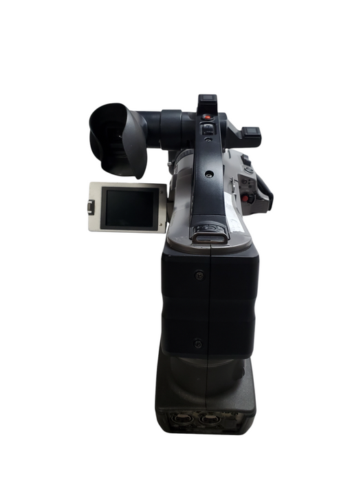 Panasonic AG-DVC15P 3CCD Professional MiniDV Camcorder w/ Case *READ*