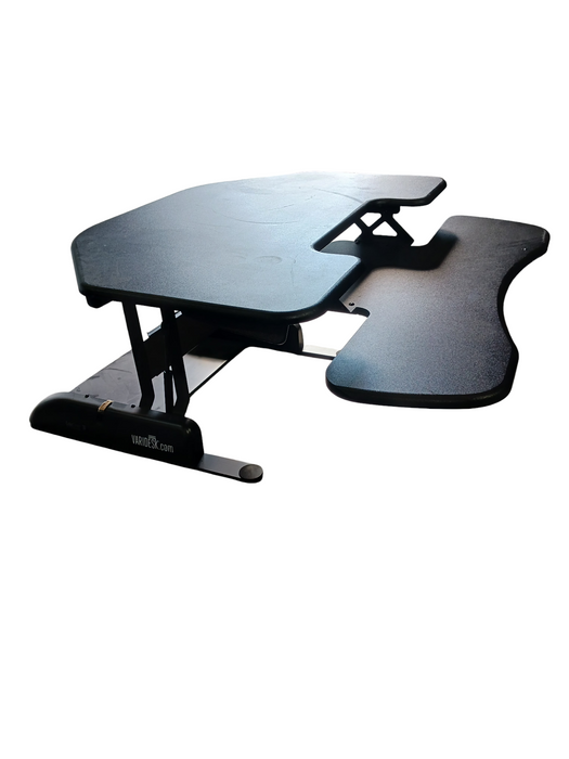 Varidesk CubeCorner 36 Large Size Desk Stand