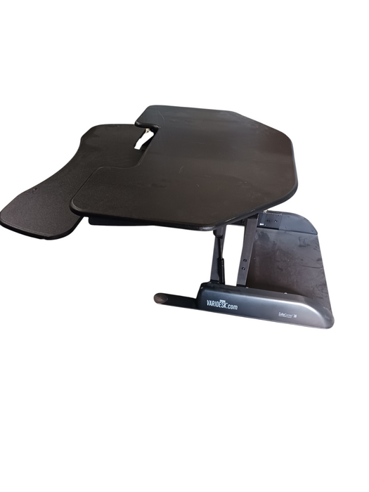 Varidesk CubeCorner 36 Large Size Desk Stand