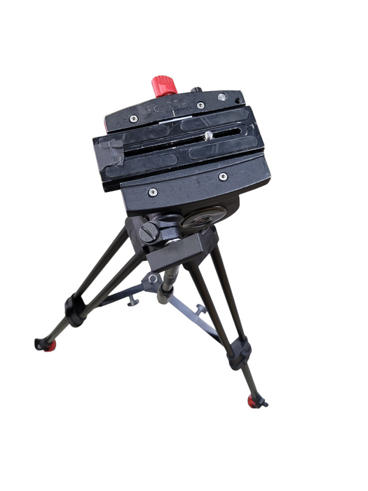 Sachtler FSB8 Mid-Level Spreader Carbon Fiber Fluid Head Tripod FSB-8