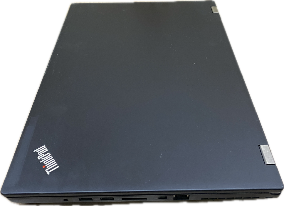 Lenovo ThinkPad P72 i7-8750H QUADRO P600 4GB GPU 16GB RAM 256GB SSD