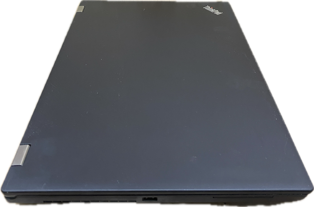 Lenovo ThinkPad P72 i7-8750H QUADRO P600 4GB GPU 16GB RAM 256GB SSD