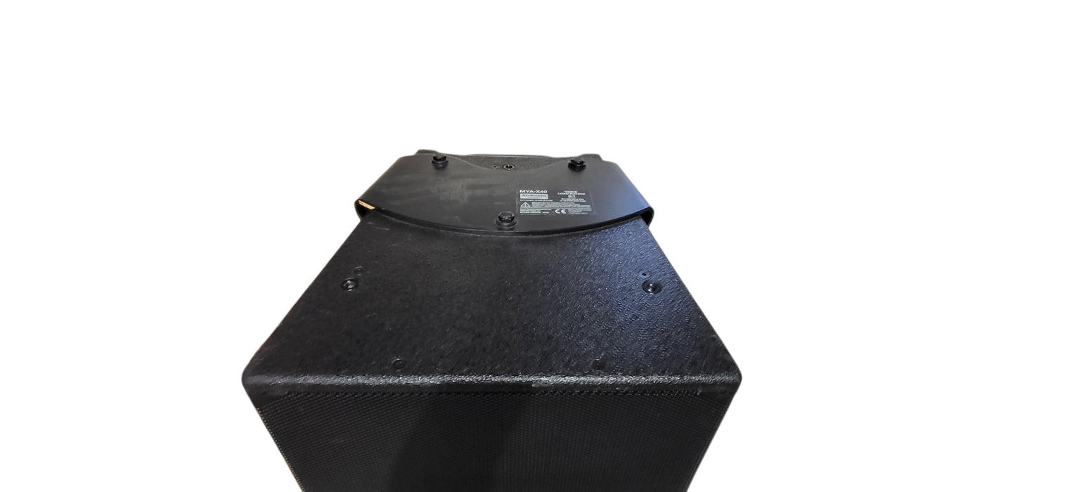 Meyer Sound ULTRA-X40 12" Compact Point Source Powered Loudspeaker | READ