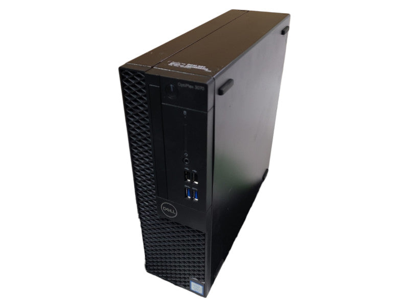 Dell OptiPlex 3060 SFF, i7-8700 3.20GHz 6C, 16GB DDR4, 256GB NVMe