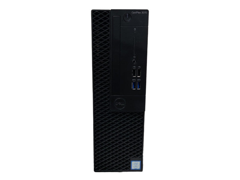 Dell OptiPlex 3060 SFF, i7-8700 3.20GHz 6C, 16GB DDR4, 256GB NVMe