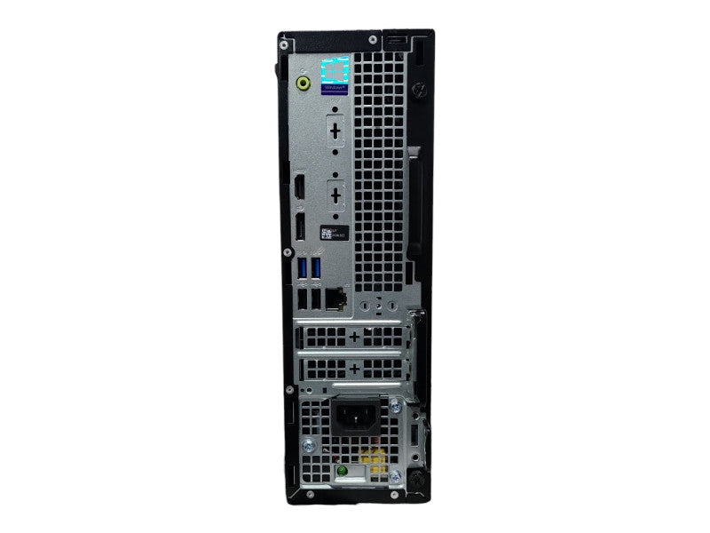 Dell OptiPlex 3060 SFF, i7-8700 3.20GHz 6C, 16GB DDR4, 256GB NVMe