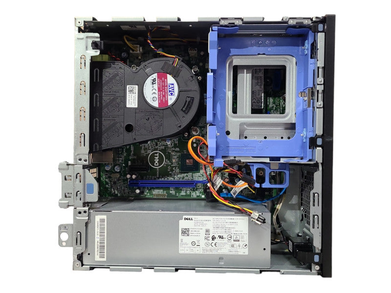 Dell OptiPlex 3060 SFF, i7-8700 3.20GHz 6C, 16GB DDR4, 256GB NVMe