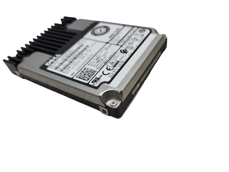 DELL 960GB SAS  SSD 2.5\\" 12GBPS TOSHIBA PX05SRB096Y 100% Health Q&