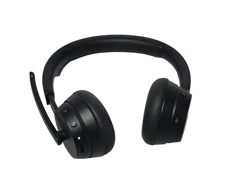 Microsoft modern wireless headset with Mic, READ _