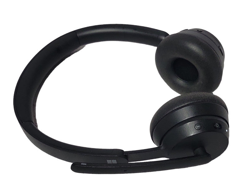 Microsoft modern wireless headset with Mic, READ _