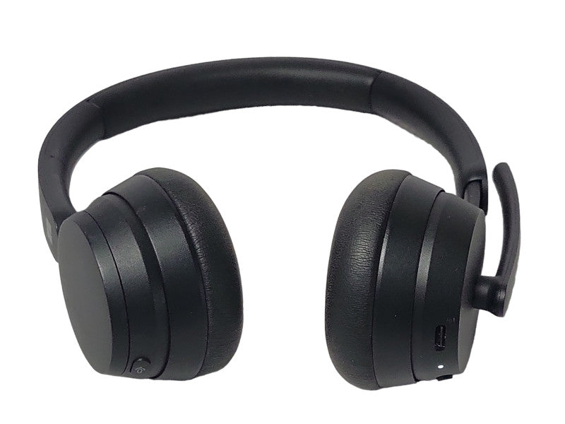 Microsoft modern wireless headset with Mic, READ _