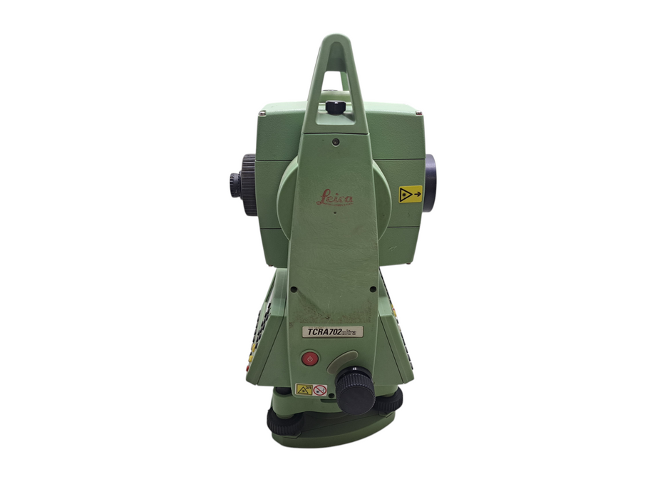 Leica TCRA702 Ultra R300 2" Motorized Reflectorless Total Station Unit *NO BATT