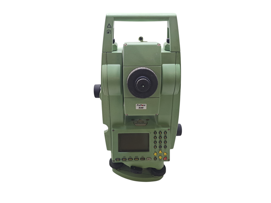Leica TCRA702 Ultra R300 2" Motorized Reflectorless Total Station Unit *NO BATT