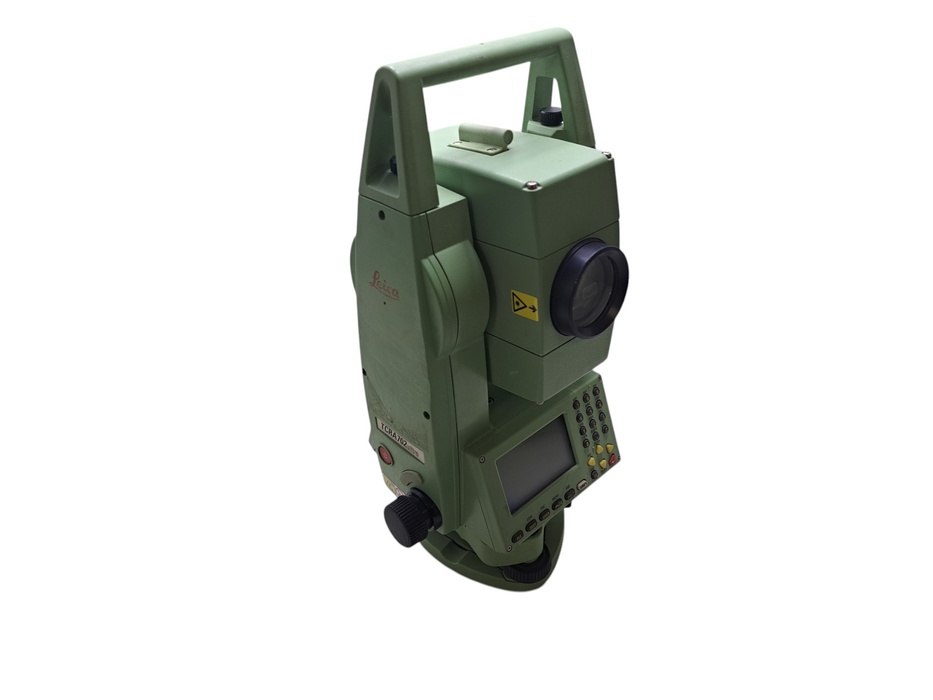 Leica TCRA702 Ultra R300 2" Motorized Reflectorless Total Station Unit *NO BATT