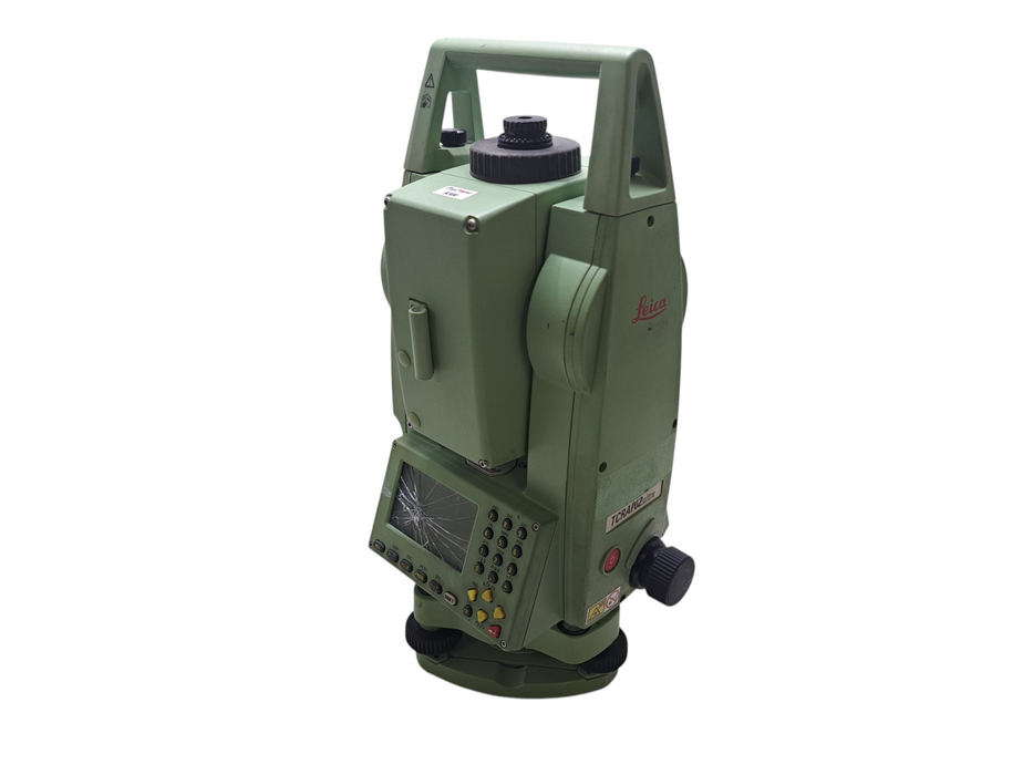 Leica TCRA702 Ultra R300 2" Motorized Reflectorless Total Station Unit *READ*
