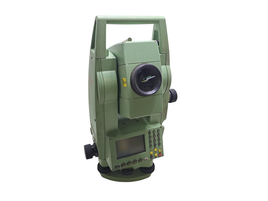 Leica TCRA702 Ultra R300 2" Motorized Reflectorless Total Station Unit *READ*