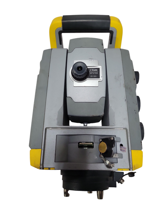 Trimble SPS700 robotic total station, DR300+ READ