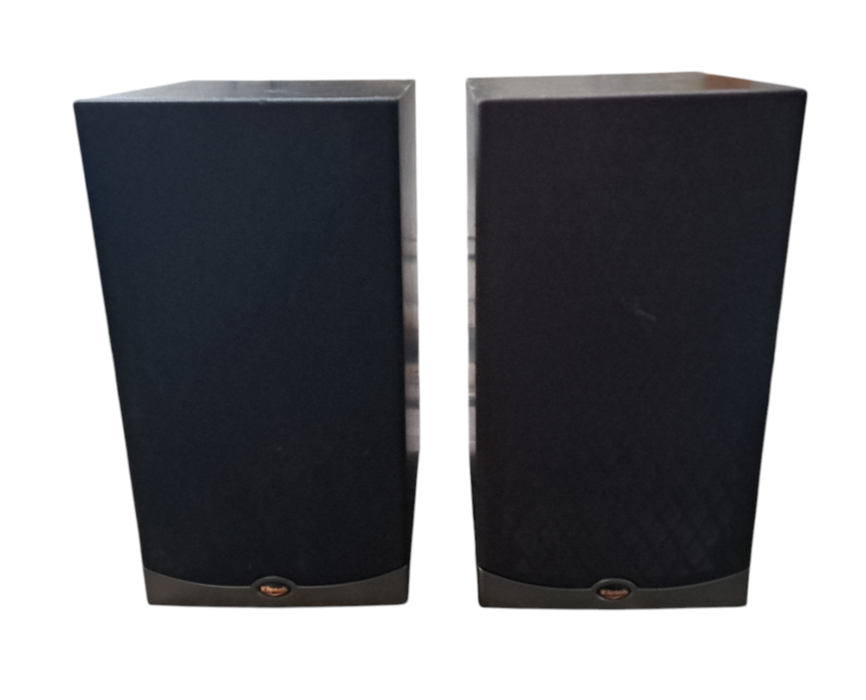 Klipsch Reference IV RB61 Bookshelf Speaker Pair 100W 8 Ohms | Black