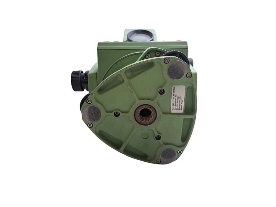 Leica TCRA702 Power R100 2" Motorized Reflectorless Total Station Surveying