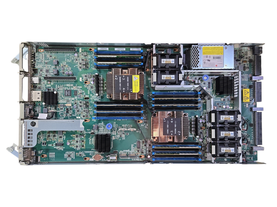 Celestica Athena P2522 2U AFA Dual-Node Storage Array - 4x Xeon Gold 6140, 256GB