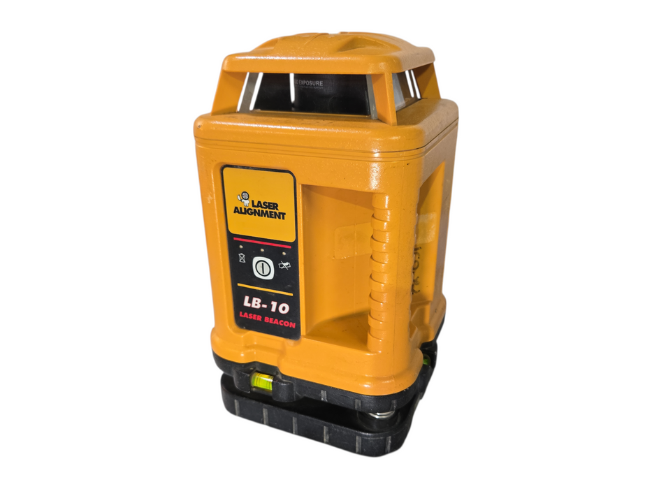 Laser Alignment LB-10 Rotary Laser Level Red Beam