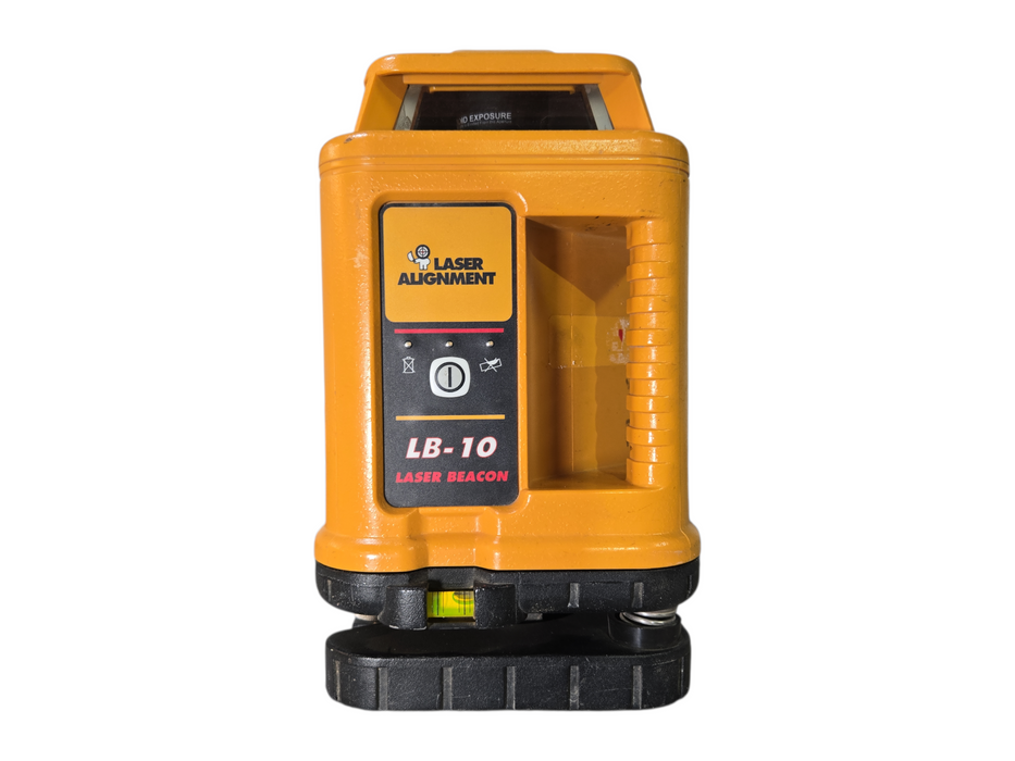 Laser Alignment LB-10 Rotary Laser Level Red Beam