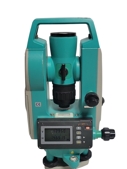 Sokkia DT610 Digital Theodolite Total Station, READ