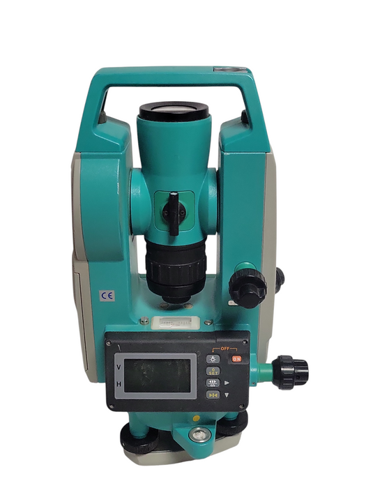 Sokkia DT610 Digital Theodolite Total Station, READ