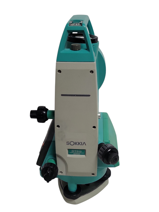 Sokkia DT610 Digital Theodolite Total Station, READ