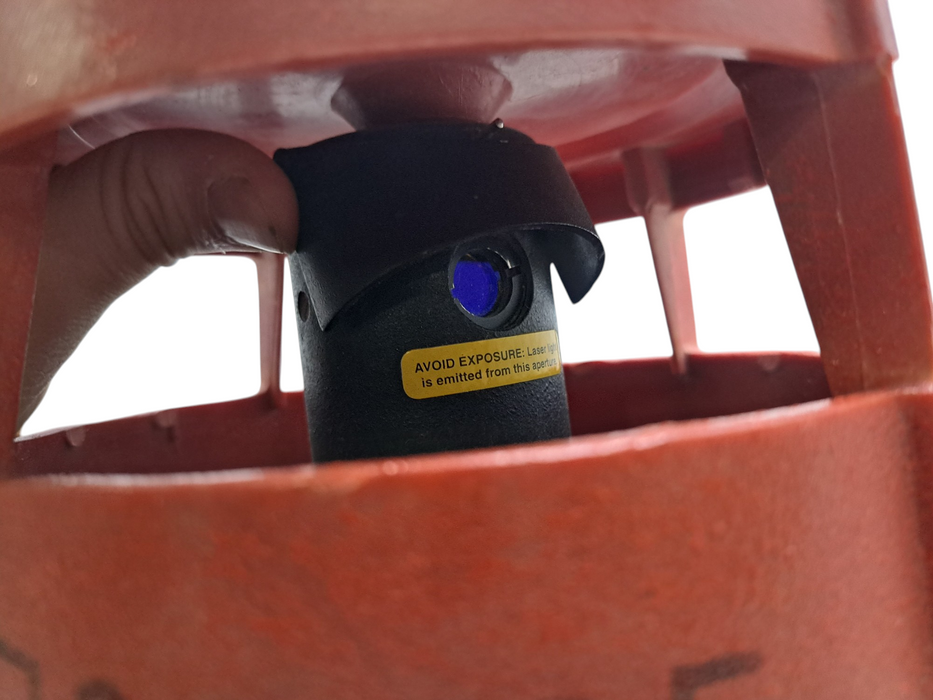 AGL EAGL-2 EQ2595 Electronic Rotary Laser Level Construction Surveying