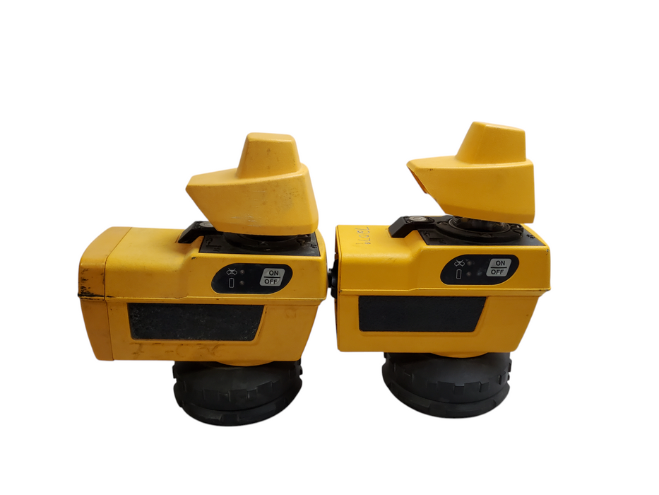 Lot 2x Spectra-Physics LaserPlane 130 *READ*