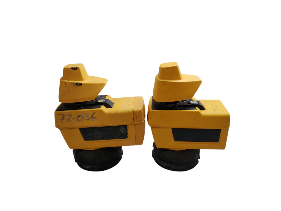 Lot 2x Spectra-Physics LaserPlane 130 *READ*